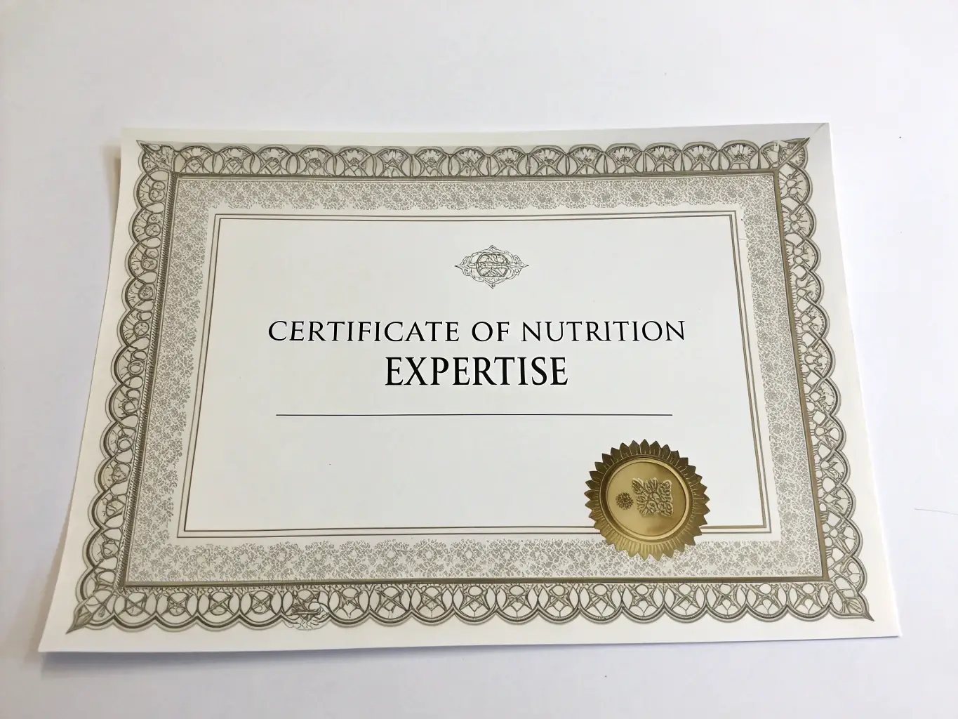 A certificate of completion of the master neurocoaching course, with a platinum seal and signature of Pavel Kazaryan.